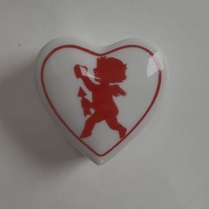 Shafford Porcelain Trinket box